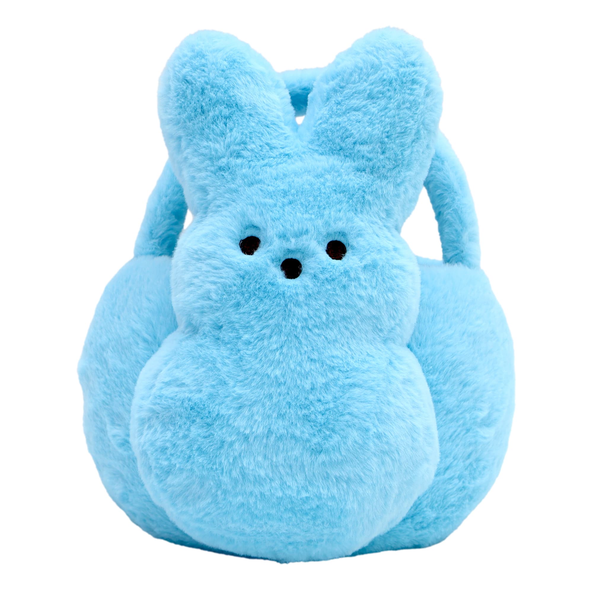 PEEPS® 9" Blue Bunny Plush Easter Basket